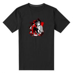 Мужская футболка премиум Marie Gaturo - PrintSalon