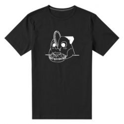 Мужская футболка премиум Почита - PrintSalon