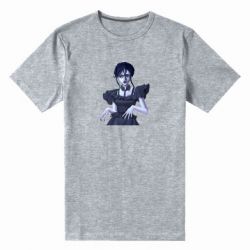 Мужская футболка премиум Венздей арт - PrintSalon