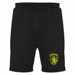 Мужские шорты 68-ая отдельная егерьская бригада - PrintSalon