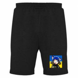 Мужские шорты Аниме Украина - PrintSalon