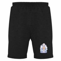 Мужские шорты Аяка в стиле Фонтейна - PrintSalon