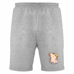 Мужские шорты Be Capy - PrintSalon