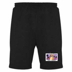 Мужские шорты Big Floppa - PrintSalon