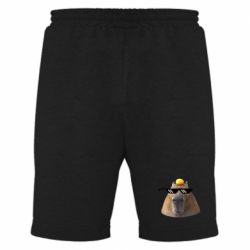 Мужские шорты Capybara cool - PrintSalon