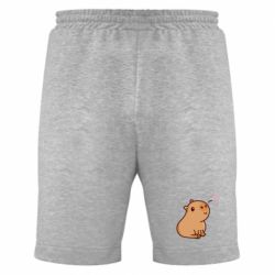 Чоловічі шорти Capybara - PrintSalon
