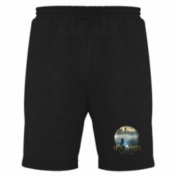 Мужские шорты Hogwarts Legacy. - PrintSalon