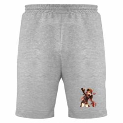 Мужские шорты Ху Тао Геншин - PrintSalon