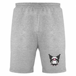 Мужские шорты Kuromi maid