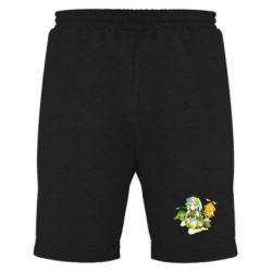 Мужские шорты Нахида Геншин - PrintSalon