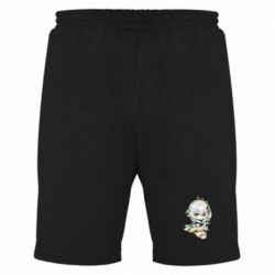 Мужские шорты Нахидаа с книгой - PrintSalon