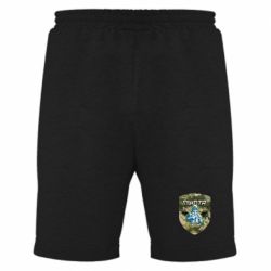 Мужские шорты Пихота ВСУ - PrintSalon