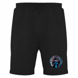 Чоловічі шорти Playing Wednesday - PrintSalon