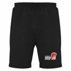 Мужские шорты Порошенко, специалист ПВО - PrintSalon