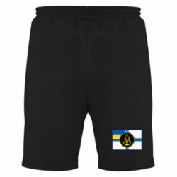 Чоловічі шорти Прапор ВМС - PrintSalon