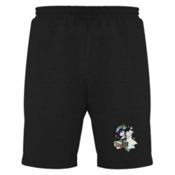 Мужские шорты Радостный Венти - PrintSalon