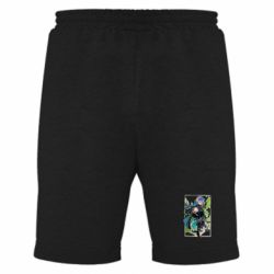 Мужские шорты Standing Alhaitham - PrintSalon