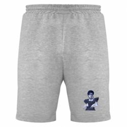 Мужские шорты Венздей арт - PrintSalon