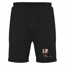 Мужские шорты Венсдей и Вещь - PrintSalon