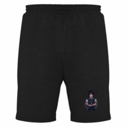 Чоловічі шорти Венздей Українка - PrintSalon