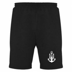 Мужские шорты ВМС Украины - PrintSalon