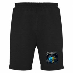 Мужские шорты Воин ЗСУ - PrintSalon