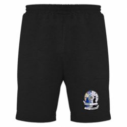 Мужские шорты Wednesday and friends - PrintSalon