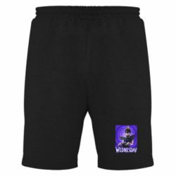 Мужские шорты Wednesday art. - PrintSalon