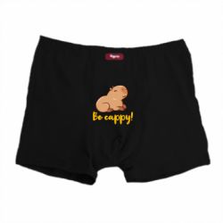 Трусы-боксеры Be Cappy! - PrintSalon