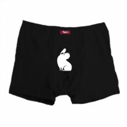 Труси-боксери Копібара та Пташка - PrintSalon