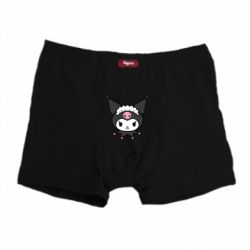 Труси-боксери Kuromi maid