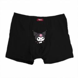 Трусы-боксеры Куроми - PrintSalon