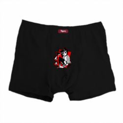 Трусы-боксеры Marie Gaturo - PrintSalon