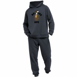 Мужской костюм A bathing ape peanuts - PrintSalon