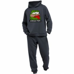 Мужской костюм Аhegao PePe - PrintSalon