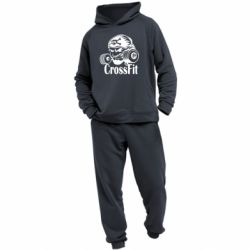Мужской костюм Angry CrossFit - PrintSalon