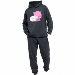 Чоловічий костюм Аня та Бонд Форджер-PrintSalon Чоловічий костюм Аня та Бонд Форджер