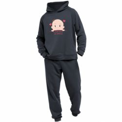 Мужской костюм baby - PrintSalon