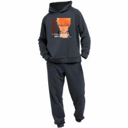 Мужской костюм Bleach Ichigo Art - PrintSalon
