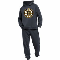 Мужской костюм Boston Bruins logo - PrintSalon
