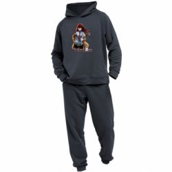 Чоловічий костюм Брама Штейна: Курісу Макісе - PrintSalon