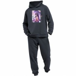 Мужской костюм Calm Raiden - PrintSalon