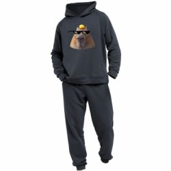 Мужской костюм Capybara cool - PrintSalon