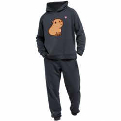 Чоловічий костюм Capybara - PrintSalon