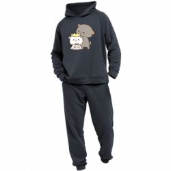 Мужской костюм Чиби котики - PrintSalon