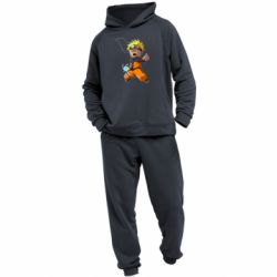 Мужской костюм Crazy Naruto - PrintSalon