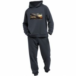 Чоловічий костюм Дракон арт - PrintSalon