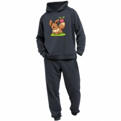 Чоловічий костюм Eevee with Hoppip - PrintSalon