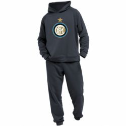 Мужской костюм FC Inter Logo - PrintSalon