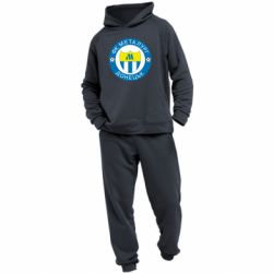 Мужской костюм ФК Металлург Донецк - PrintSalon